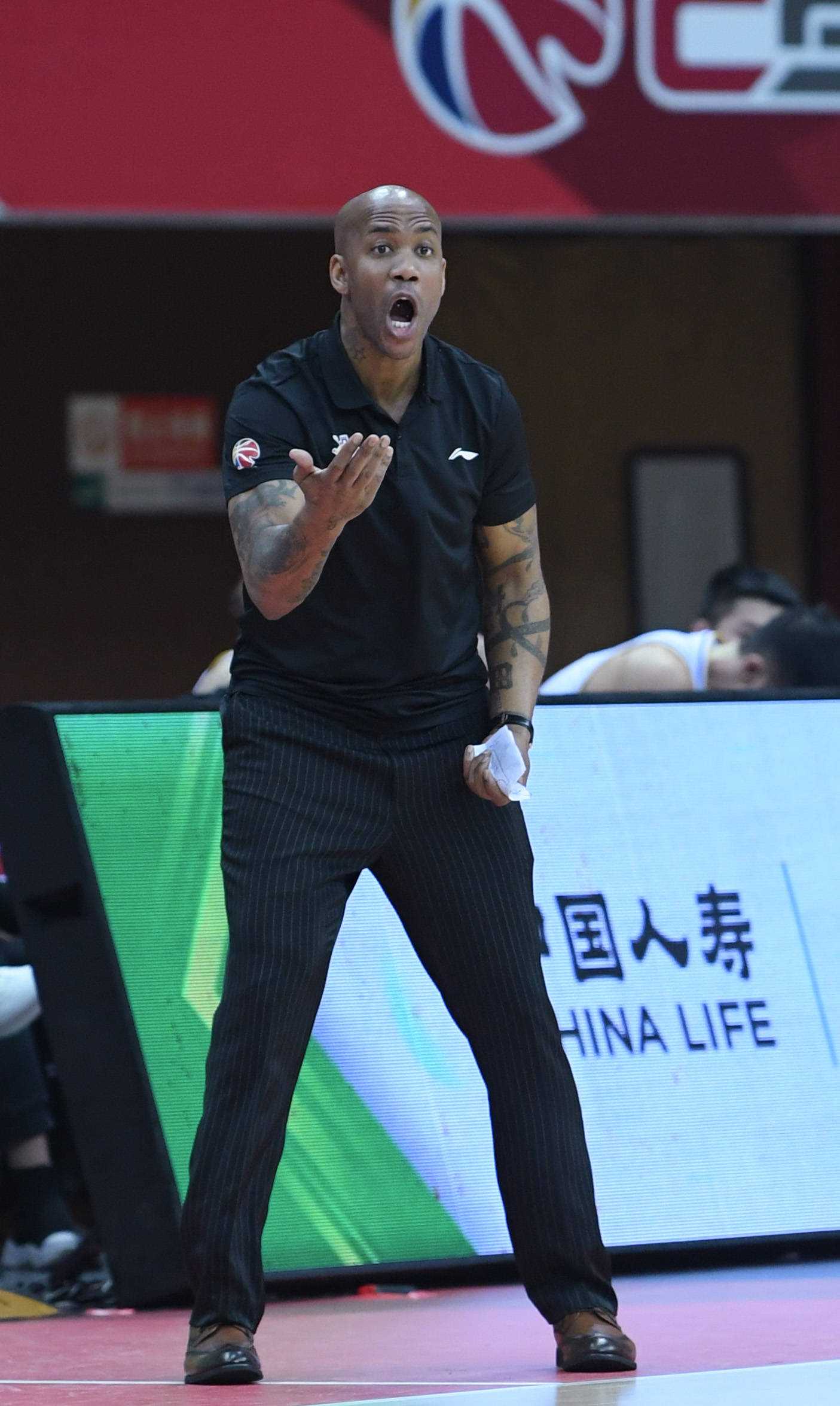 篮球——cba第一阶段:北京紫禁勇士不敌九台农商银行