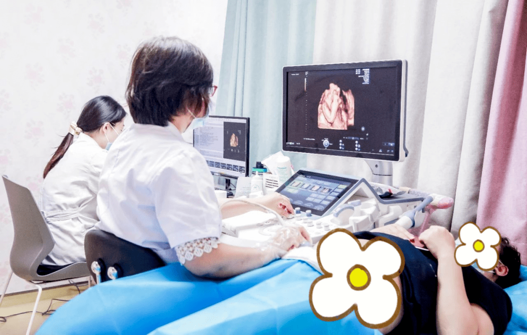 这样的"四维"萌照,你看过几张呀?_检查