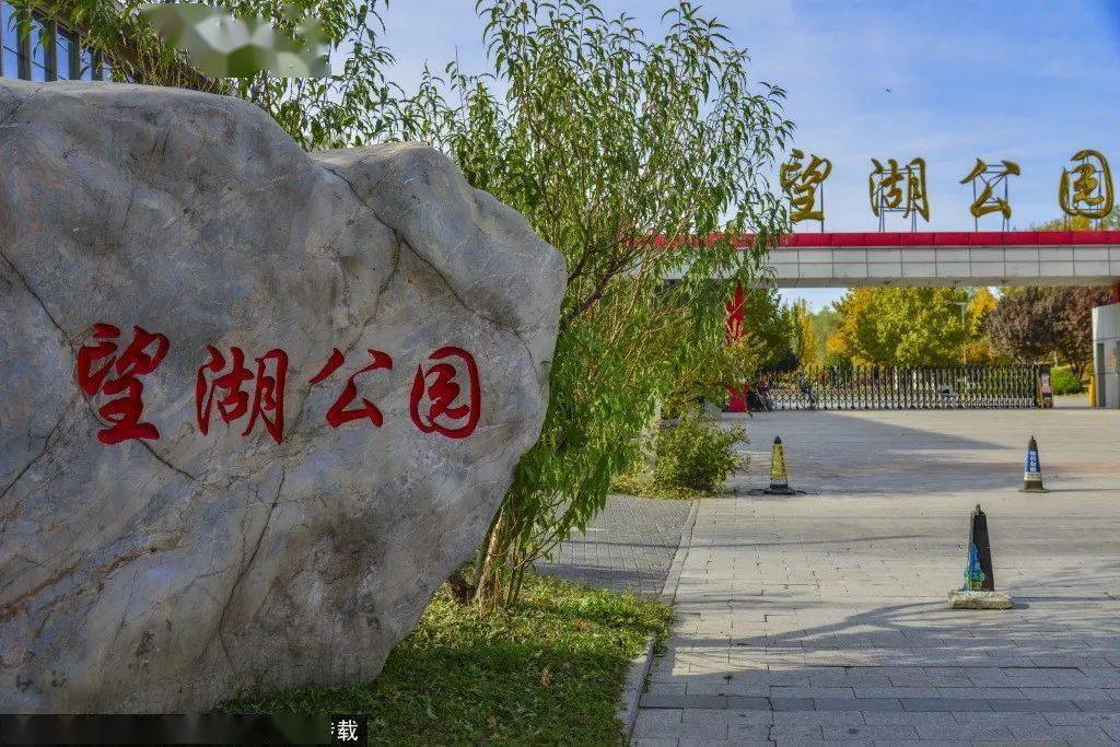 免费小众公园望湖公园今天小编推荐一个免费人少的好去处才能领略其中