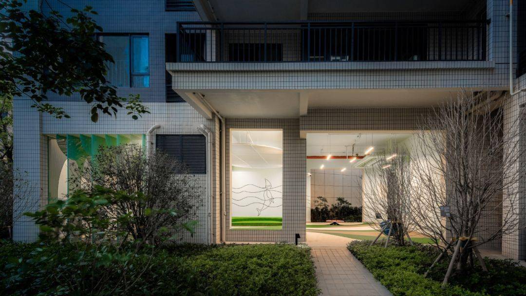 设计玩转架空层