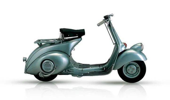 vespaclubchina | 特别定制款"vespa 造型925纯银戒指"最后 50枚!