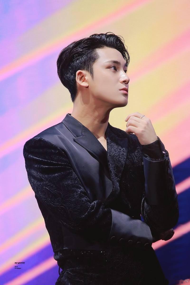 67仅凭借长相就能上热帖的逆天神颜大帅哥金珉奎