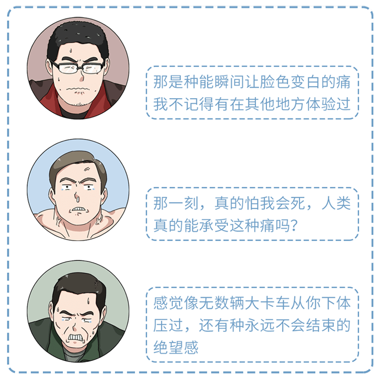 分娩和蛋疼,哪个更要命?