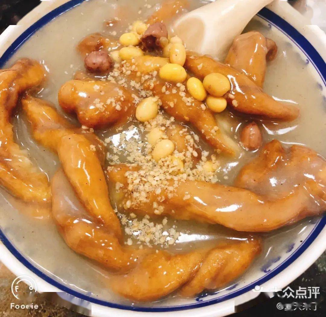 西安老饕私藏的油茶麻花top8!