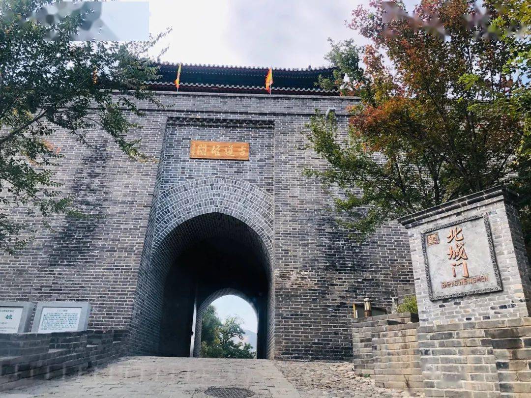 周末这样游密云,跟随交通广播主持人一起来赏秋吧!