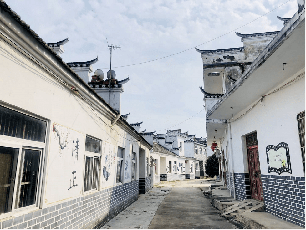 大圩镇沈福村:留住乡音乡愁 驶入乡村振兴"快车道"_合肥市