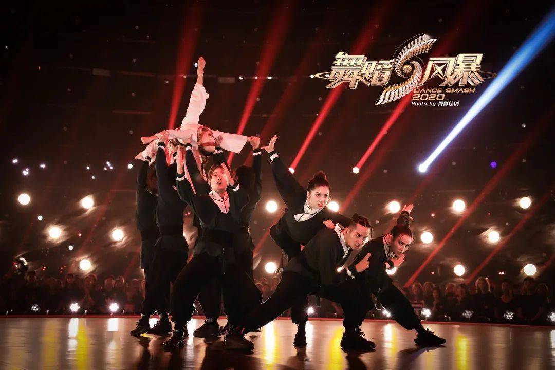 舞影图集《舞蹈风暴》第二季03期正片未完整播出作品,从定格瞬间共赏