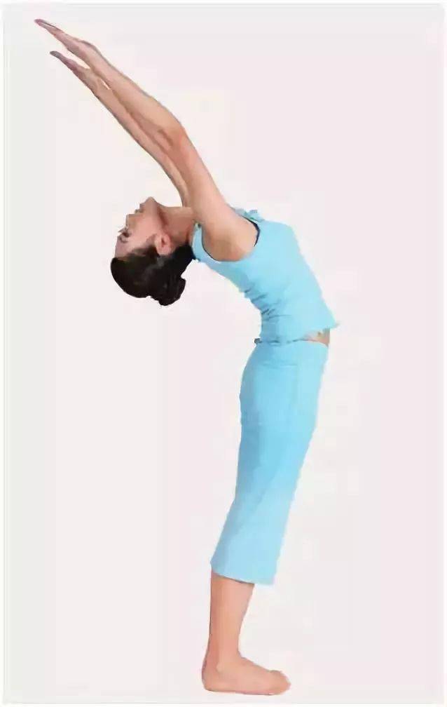 丰胸瑜伽3招式 让你上围涨一圈