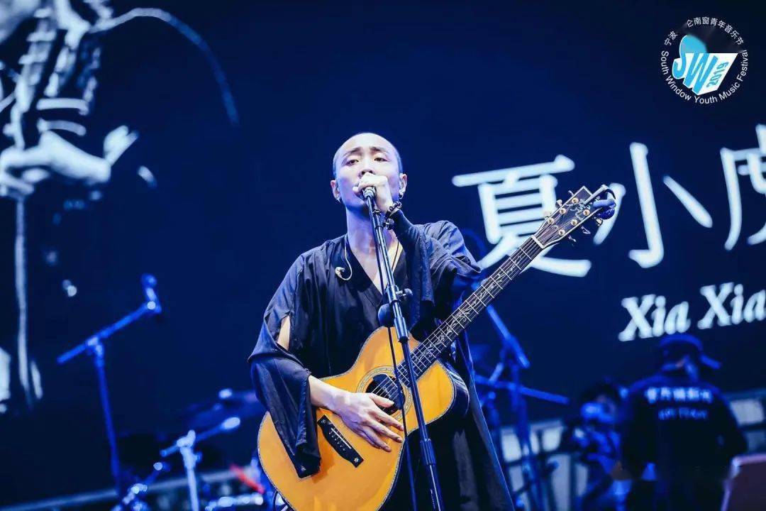 741117夏小虎与乐队逝年2020巡演郑州站