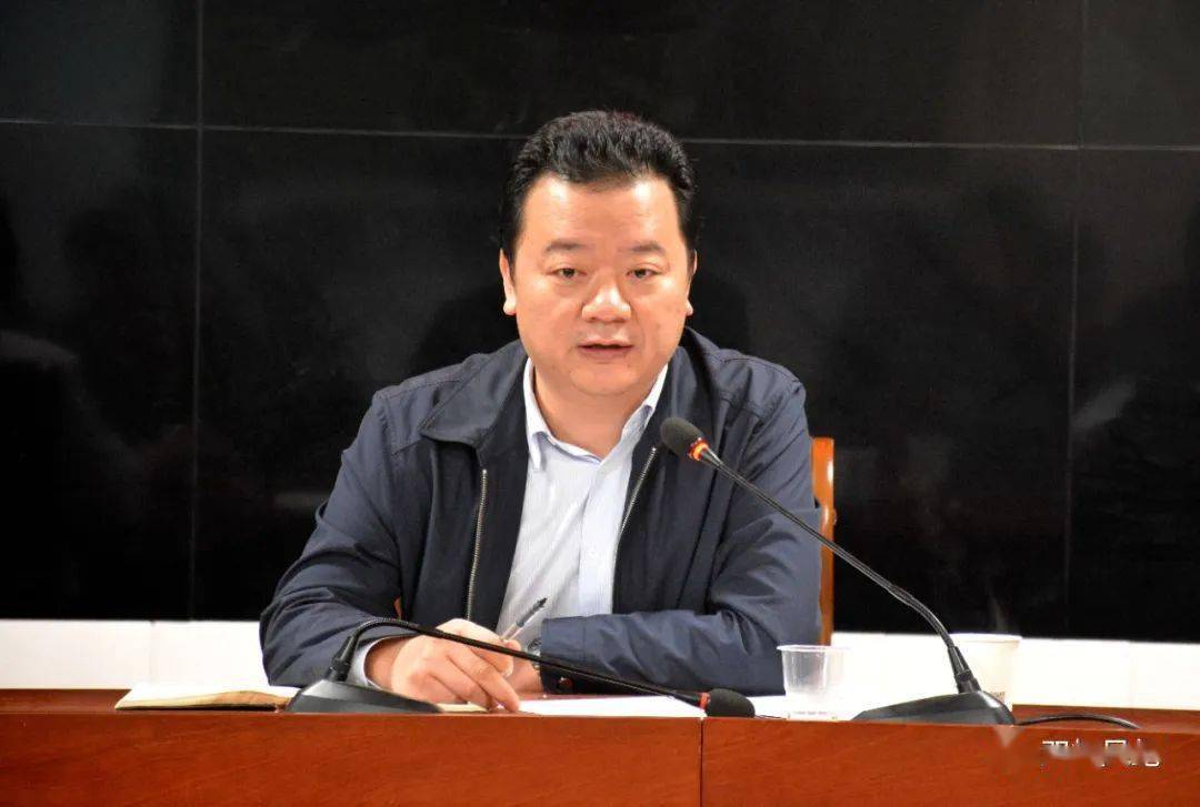 戴志雄:以昂扬的斗志踢好"临门一脚",打好脱贫攻坚