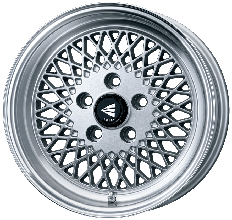 enkei 92 —— 小尺寸轮圈复古之选,姿态满分!| 酷乐汽车_手机搜狐网