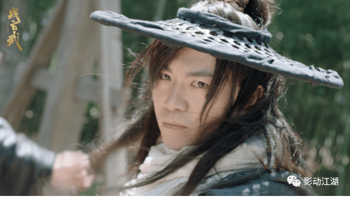 《战玄武》双十一上映,峨眉派传人阎玺化身战神传人