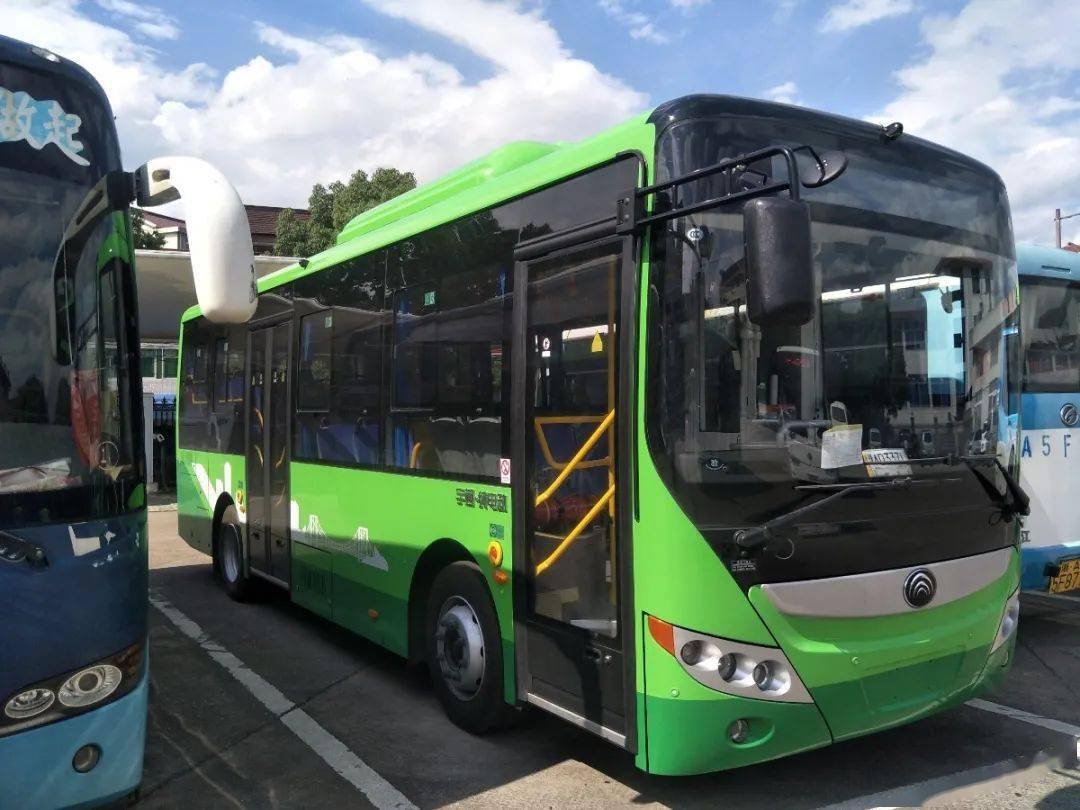 桐庐这些车,换了!