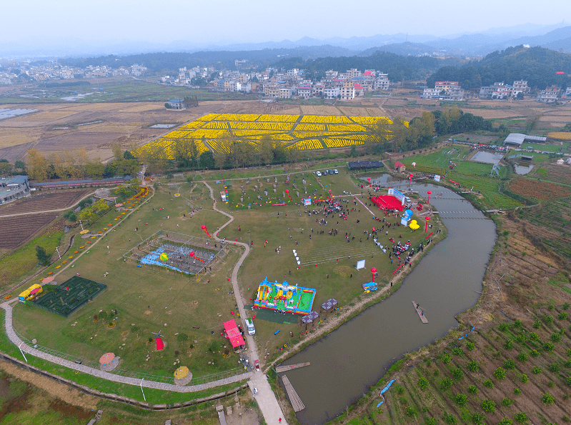 萍乡赤山近期发展图片