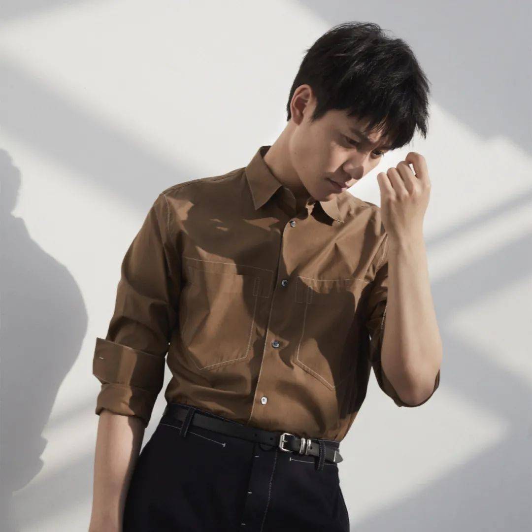 【微信头像】秦俊杰