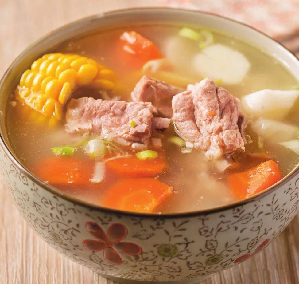 这道养生汤秋天喝最好,益气润肺,滋补不上火,学会全家受益