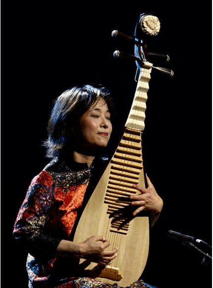 今日欣赏||琵琶曲《无关风月》无关风月,唯尚爱情.