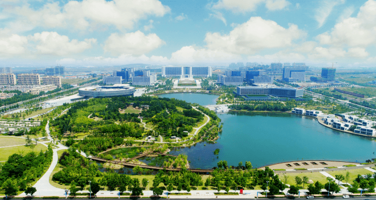 航空,港口,轨道交通等开展战略运营,国际陆港,汽车产业新城等初见成效