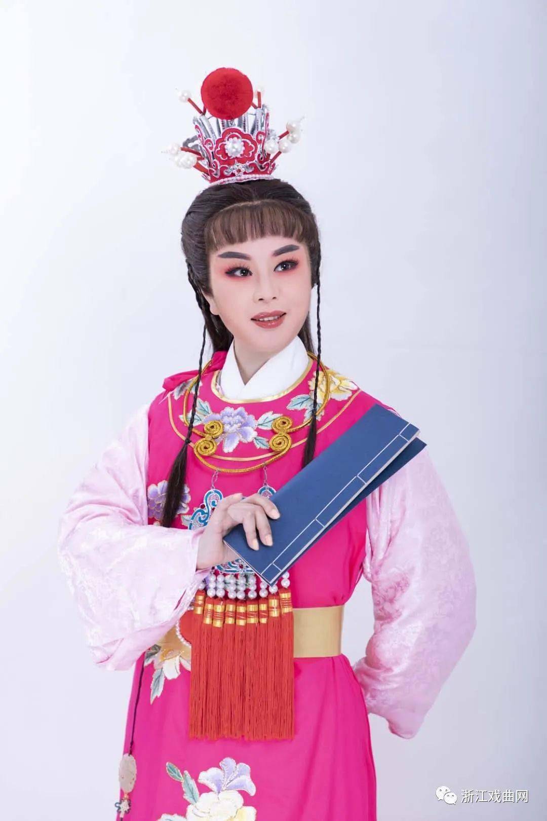 "金秋十月美丽横河"折子戏专场演唱会_越剧