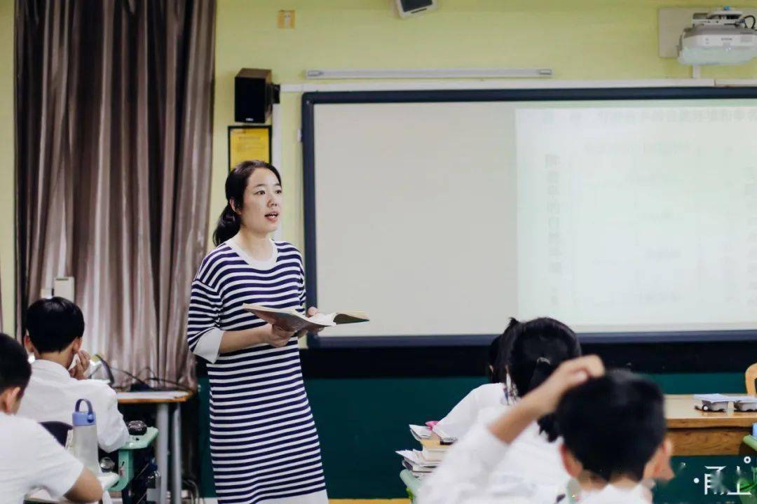杏坛筑梦人76如何成为最受学生欢迎的老师她有一套自己的秘诀