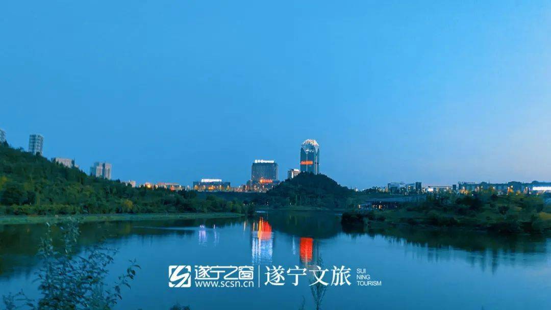 紧邻两大湿地公园,一个基地,遂宁这个地方的房价才3千开头!_雁栖湖