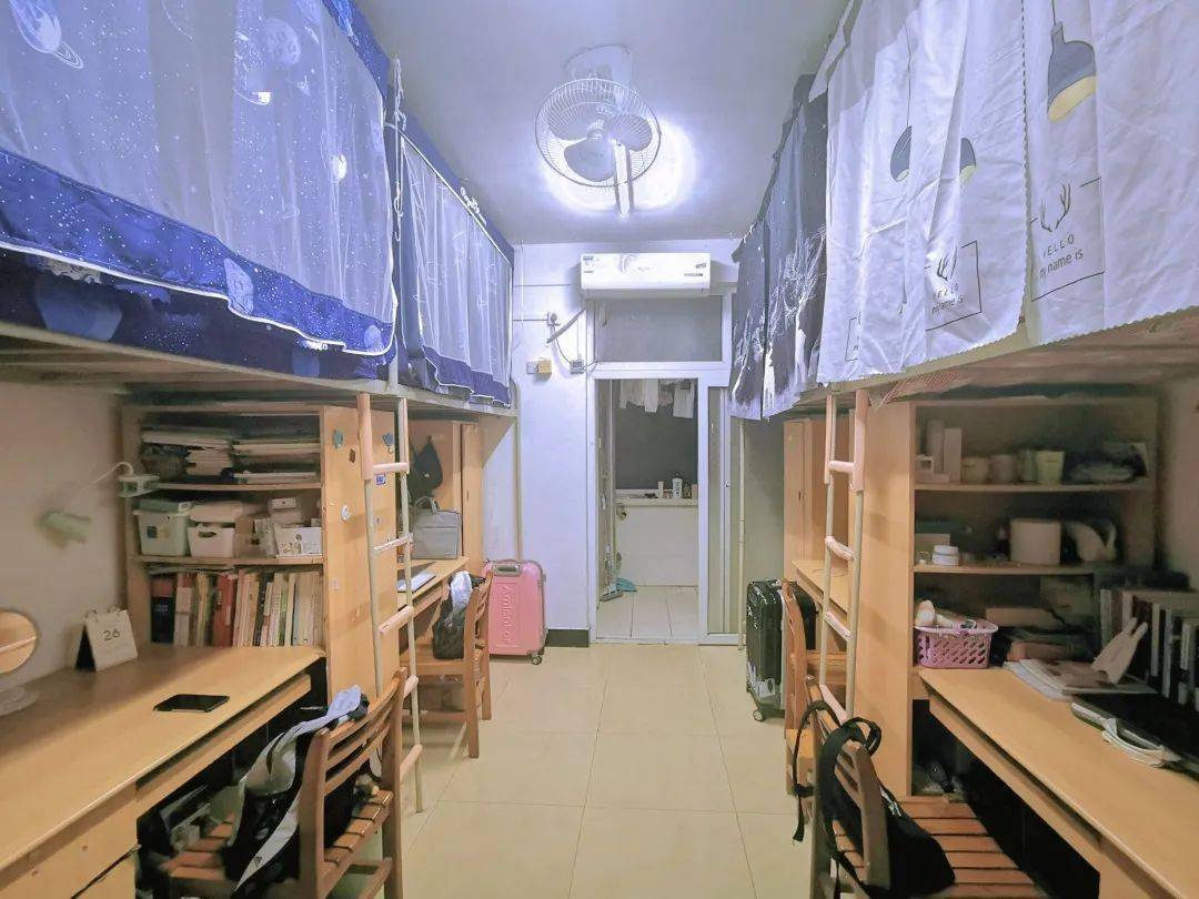 栖于吾"珈" | 2020寝室风采大赛(女生组)投票开始啦_权益部