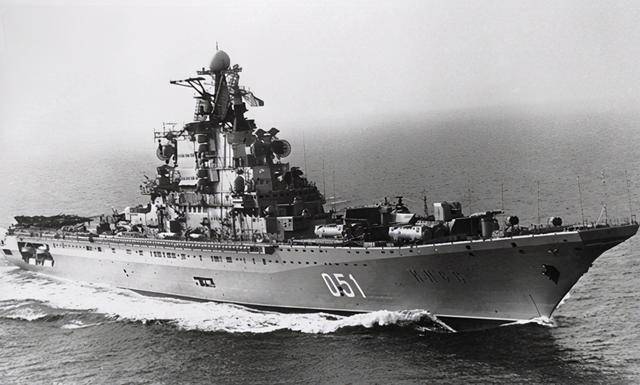 深度剖析苏俄独特的航母之路剑走偏锋却殊途同归未来呢