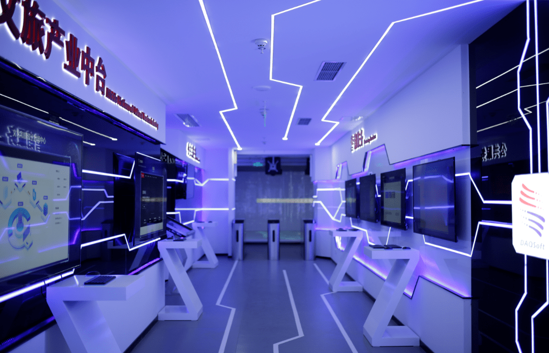 在成都高新这6个实验室预见城市未来