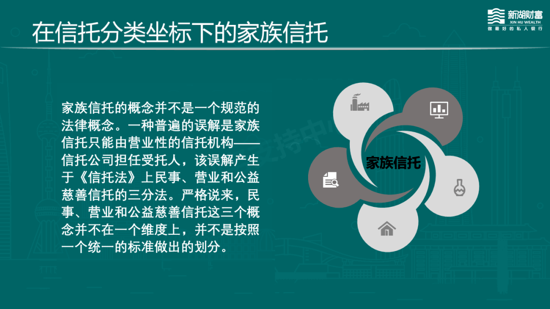 从法律视角认识家族信托【新湖公开课·第144期】