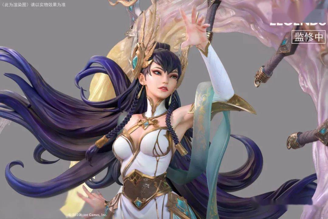 icsc今日快讯神还原你曾经拥有的皮肤玉剑传说舞剑仙