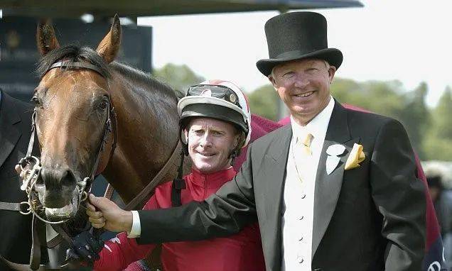 竟胜出10仗,当中更创下一级赛7连胜,在2002年荣登欧洲马王