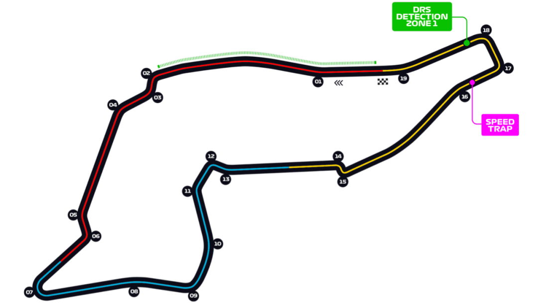 【f1】伊莫拉大奖赛前瞻:阔别14年的老朋友