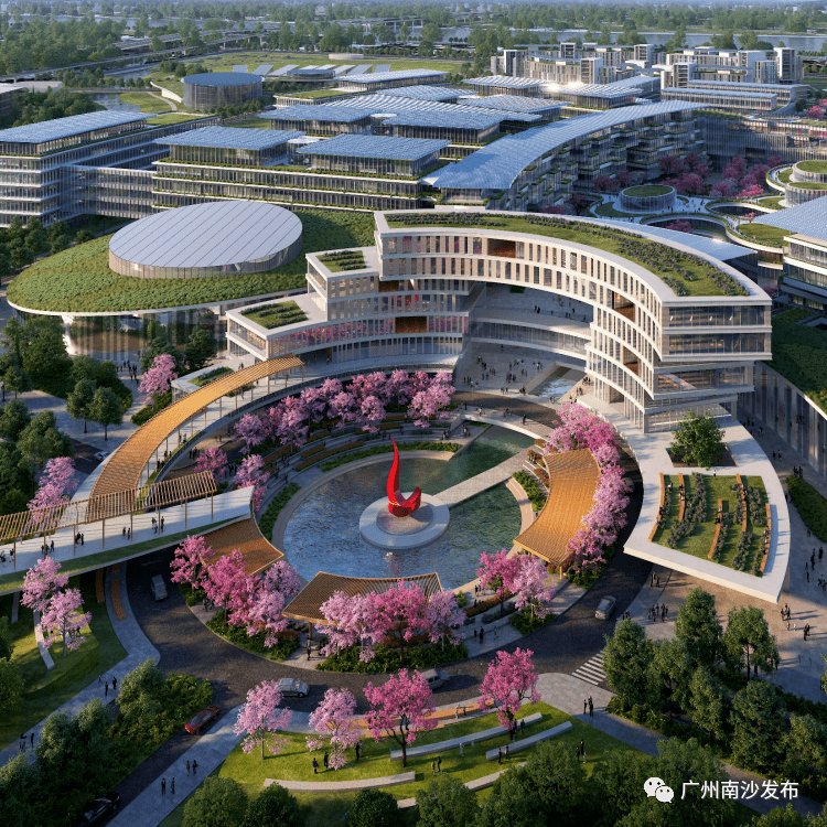 香港科技大学广州大湾区再添一座高校2022年开学