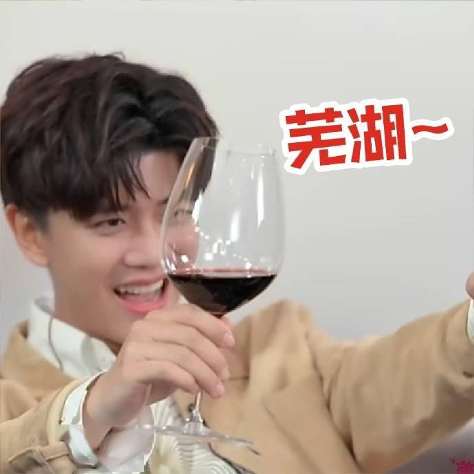 任嘉伦表情包品鉴大赏 话不多说赶紧收图!