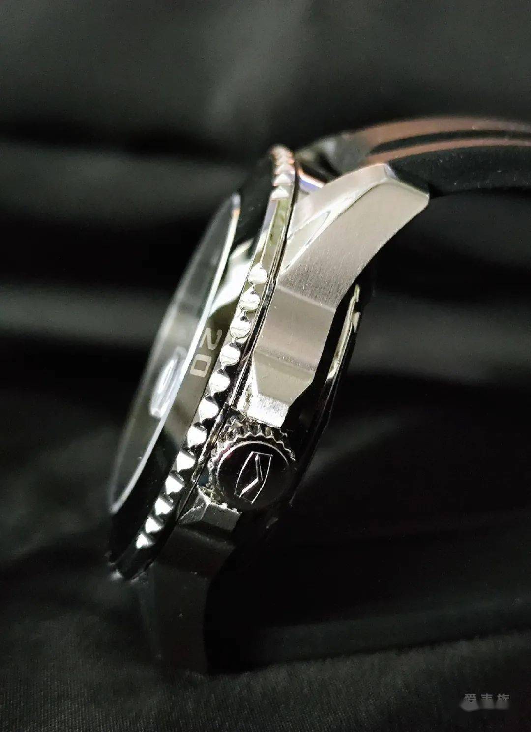 海鸥海洋之星潜水系列之龙王潜水表