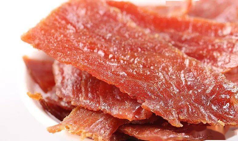 原产递no.921明溪肉脯干