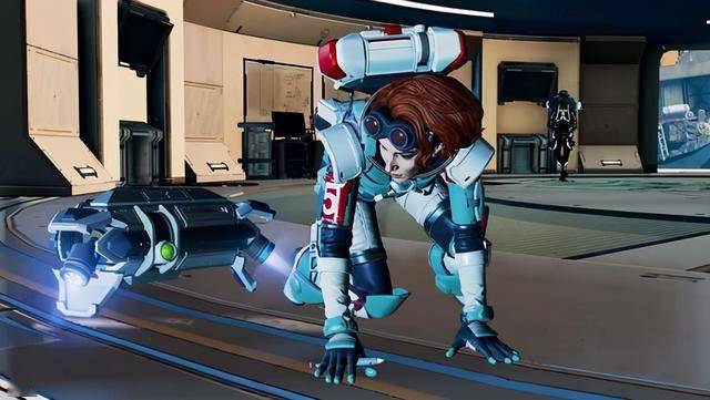 apex英雄新英雄地平线预告操控重力释放黑洞