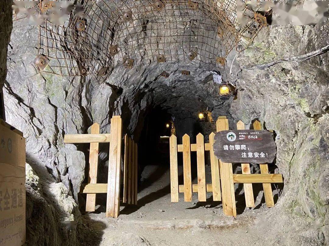 『打卡阿勒泰』听一段关于功勋的诉说_矿坑