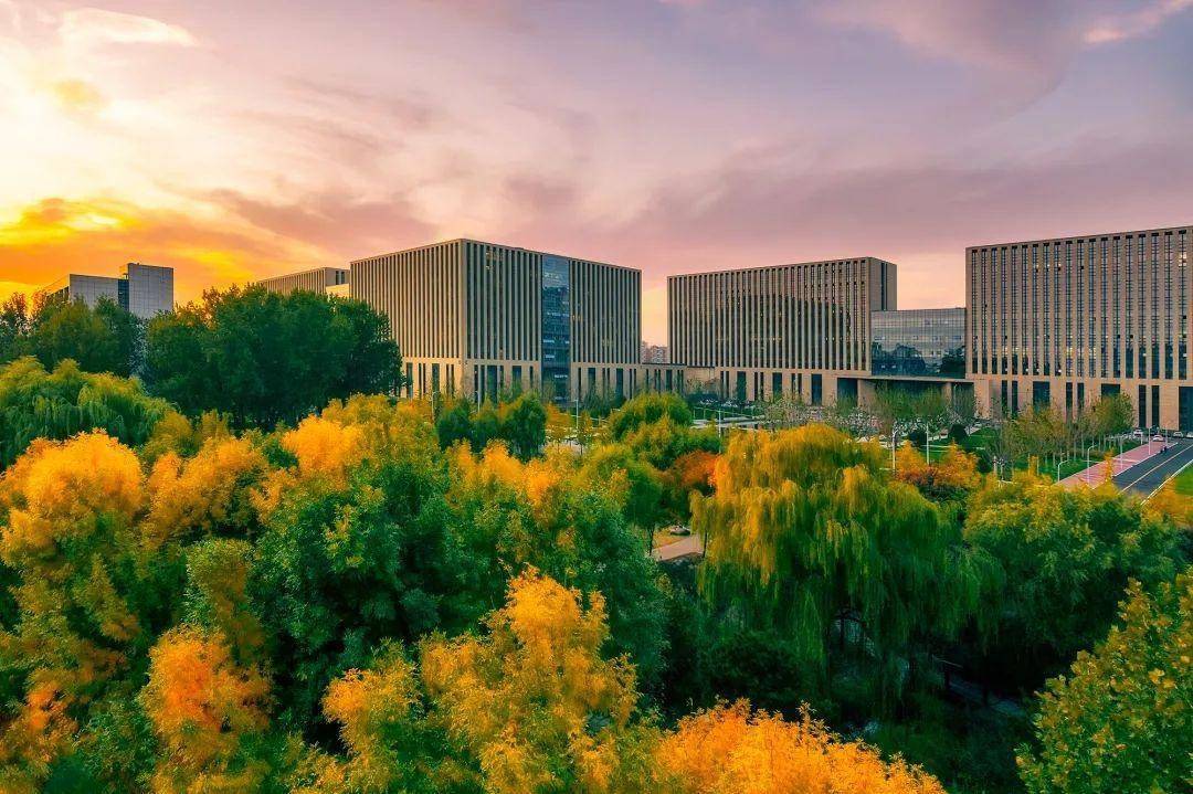 今天起北航开始试供暖好暖