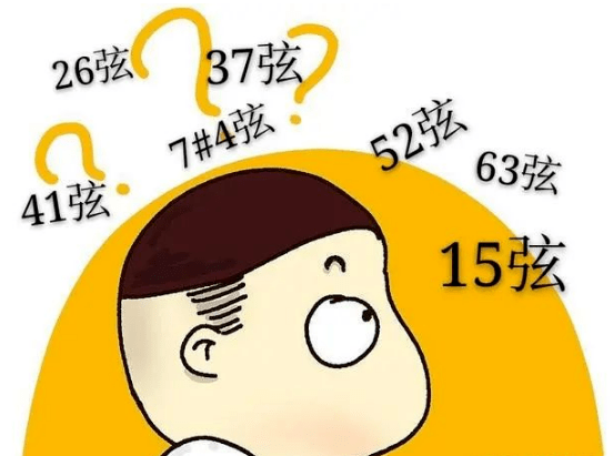 一種二胡定弦可以拉出全部十二個調