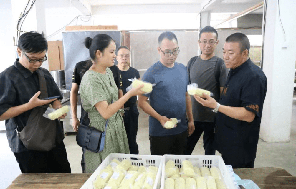 农创客系列报道|庆元吴祥宝:在傻宝黄粿里,吃出人生至味