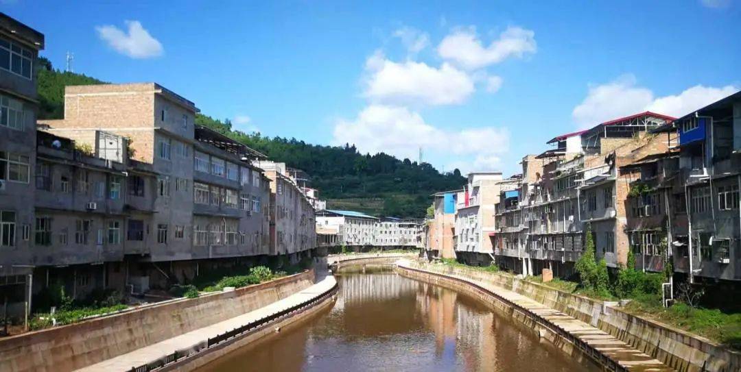 人居环境整治广福镇蝶变换新颜