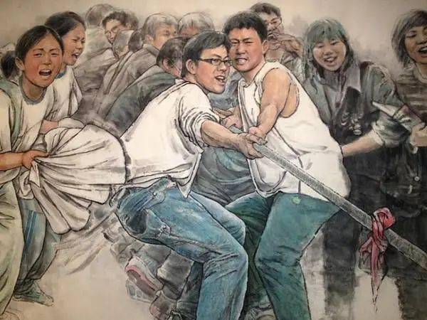 一根麻绳串起大智慧,专业拔河应该这么玩儿.