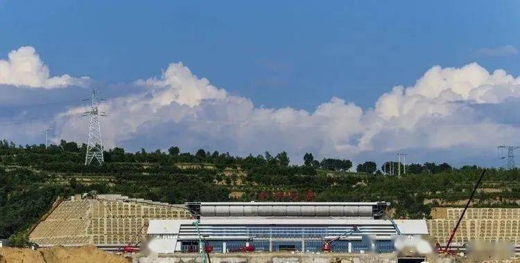 咸阳北站揭牌亮相,礼泉 乾县 永寿 彬州.终结无铁路历史!