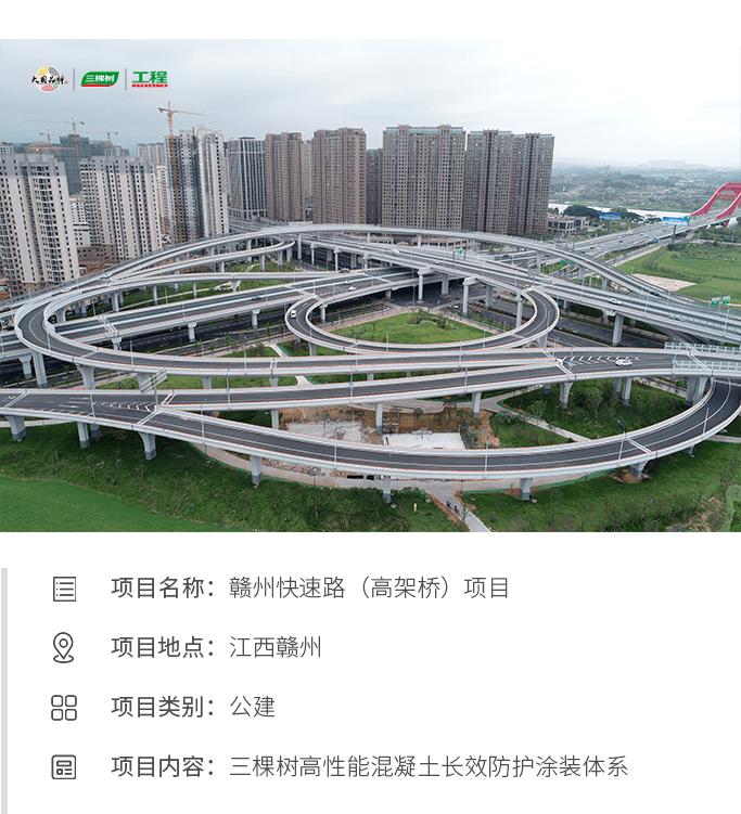 蓉江新区,赣县区,南康区之间的"四横六纵一环"城市快速路网