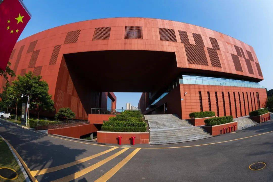 打卡增城城市馆把秋天带回家