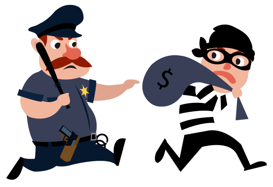 致敬长宁一辅警狂奔百米抓贼受伤却不自知这点痛不算什么