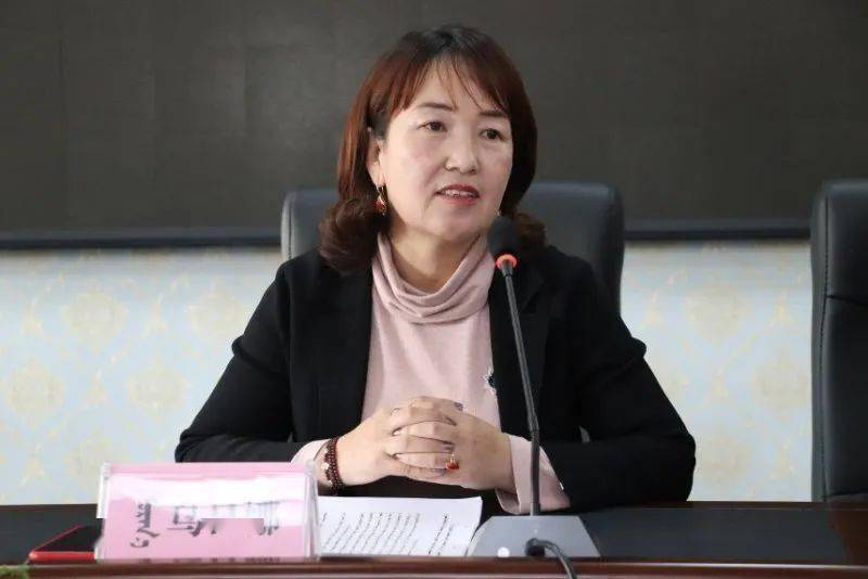 苏尼特右旗2020年高素质农牧民培育工作第一期家庭牧场经营者培训班