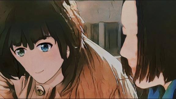 全民配音王小虎和马小玲商讨摆地摊卖什么东上升到喜不喜欢我