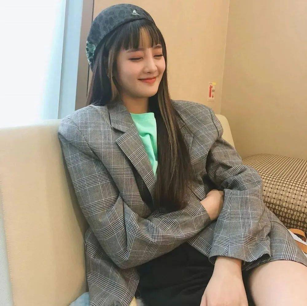 微信头像gidleminnie